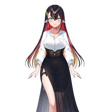 新人Vtuber隣野メルティナ
