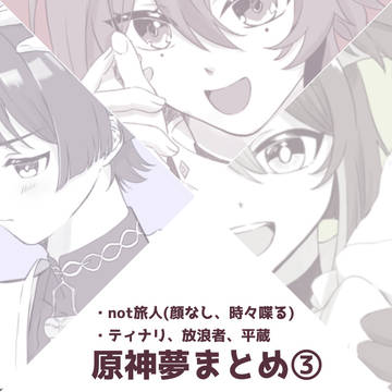 gnsn夢まとめ③