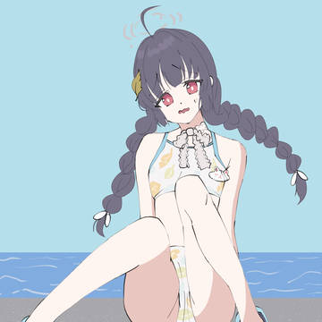 水着ミユ