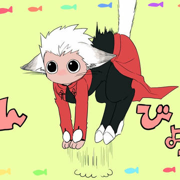 【※獣化】槍弓詰め合わせ