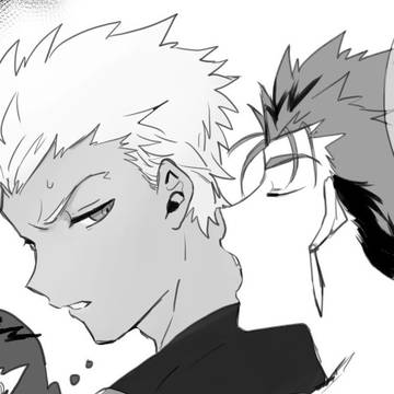 【※R-18】槍弓(獣化あり)詰め合わせ