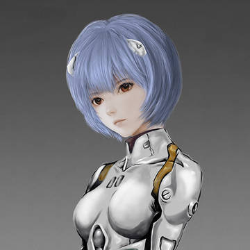 Ayanami Rei