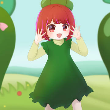 ピーマン体操、はじまるよ〜！！🫑🎶