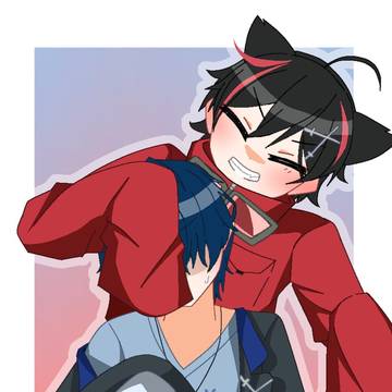 仲良し！