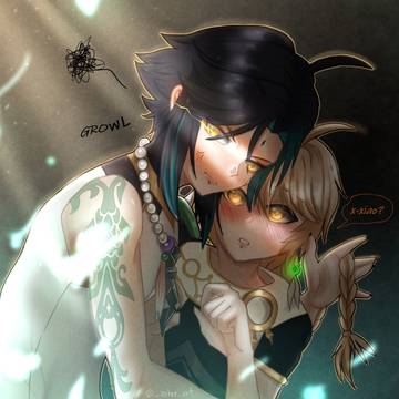 OPSS! wrong cave! ^^'