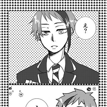 【6/25】ジェイトレ新刊サンプル【Sugary Clover】