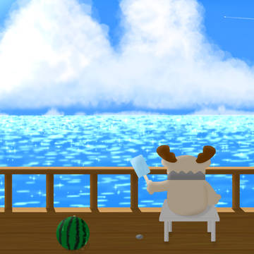 🏖☀️