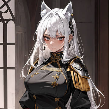 The Wolf Knight