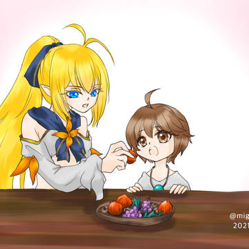 FA　始まりの魔法使い