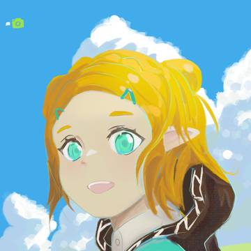 塞尔达公主（ゼルダ姫）
