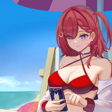 Beach Asta comm