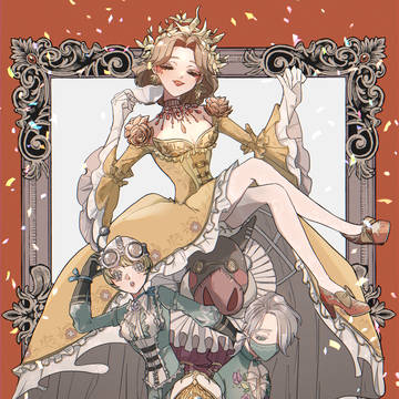 第五人格5周年おめでとうございます!