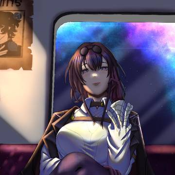 ORIGINAL FANART KAFKA