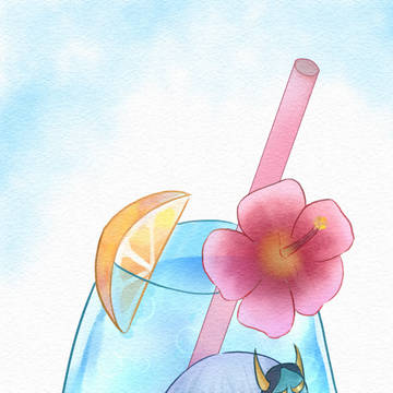 夏の美魅