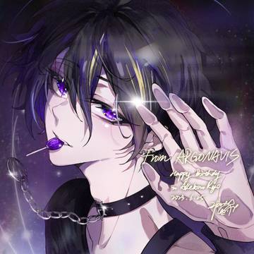 【ARGN】HBD to Ryo