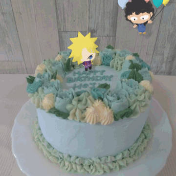 2023/06/24 紺田ホウジ誕生祝い