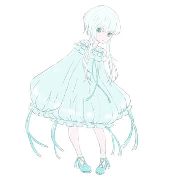 海月姫の子