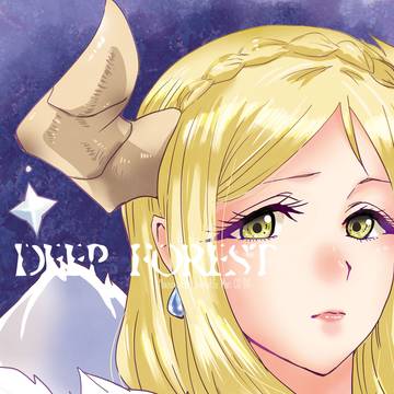 魔王マリ合同誌