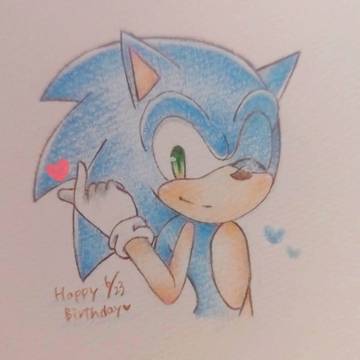 お誕生日おめでとう！