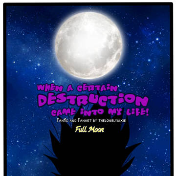 When a Certain Destruction Comic
