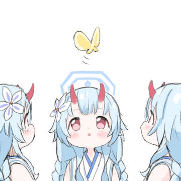 ちょうちょ