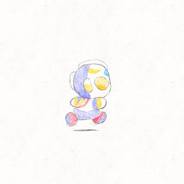 とことこふわふわトリガーくん
