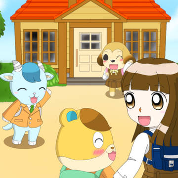 あつ森学園