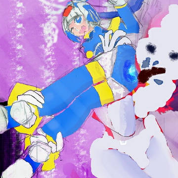 練習用