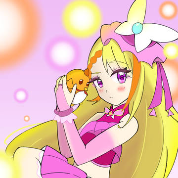キュアバタフライ