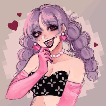 Olivia doodles