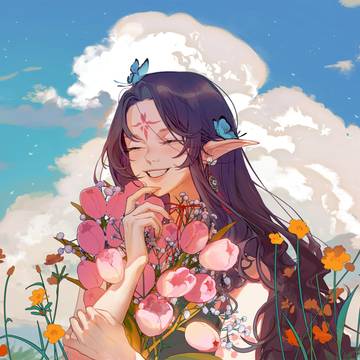 牡丹花