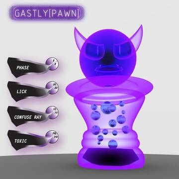 Gastly (Pawn)