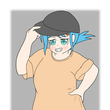 私服海夏