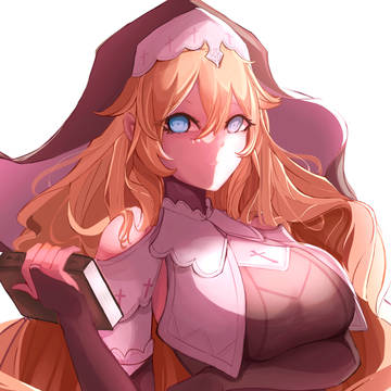 sexy nun