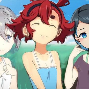 Shoujo Remune x Gwitch