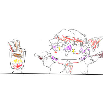 ぱふゅえたべる