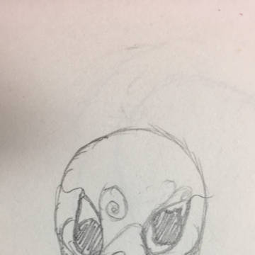 落書き