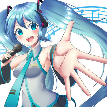初音ミク