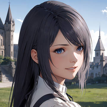 The Graceful Princess