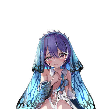 幼幼雪戀蝶