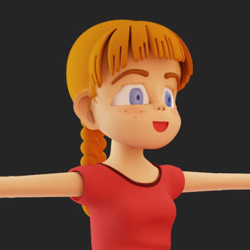 うちのこ立体化