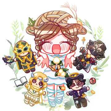 エマ・ウッズ&Friends