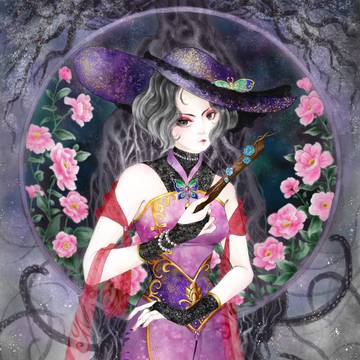 腫脹之女