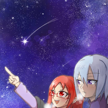 星空の🍉