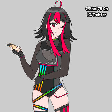 Opera Gx Aura