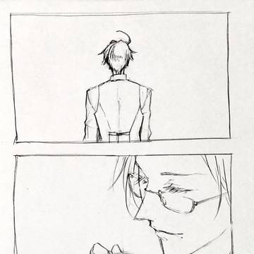 【ギルエリ】2つの理想