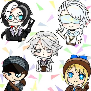 IdentityV5周年おめでとう！