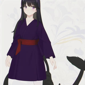 うちのこAI絵
