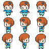 PictSQUARE ヒーロー v1