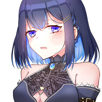 黝之葉ミミ